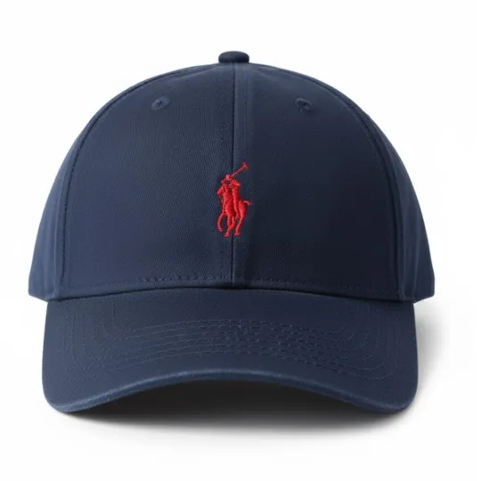 Polo Ralph Lauren Twill Cap –Blue